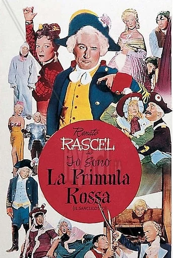Poster de Yo Soy la Pimpinela Rosa
