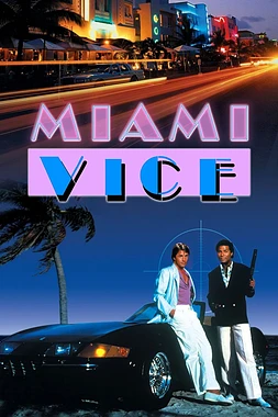 poster for the season 1 of Corrupción en Miami