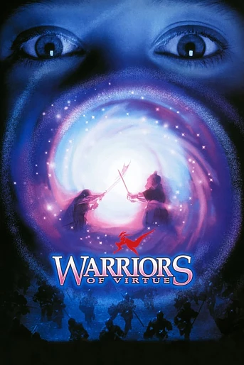 Poster de Guerreros de la virtud
