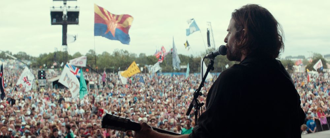 Bradley Cooper en Ha Nacido una Estrella
