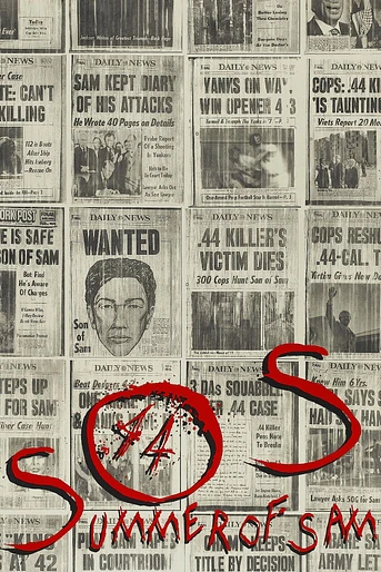 Poster de Summer of Sam (Nadie está a salvo de Sam)