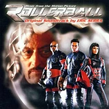 Carátula de la banda de sonido de Rollerball