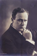 picture of actor Valdemar Psilander