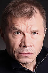 picture of actor Aleksandr Bashirov