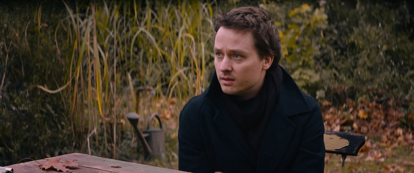 Tom Schilling en La Profesora de Piano