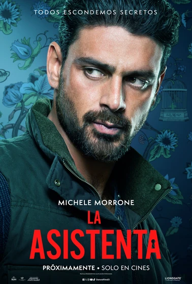 Imagen de la-asistenta (Cartel personajes español)