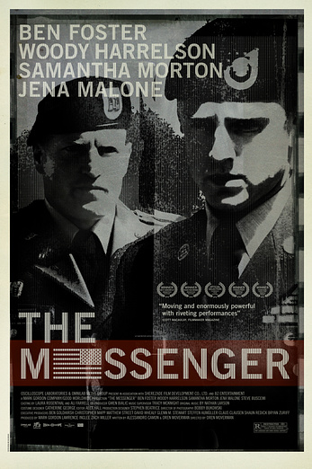 poster of content The Messenger