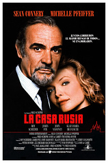poster of movie La Casa Rusia
