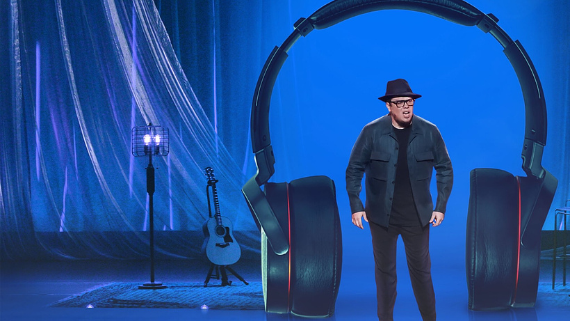 Imagen de Franco Escamilla: Voyerista Auditivo