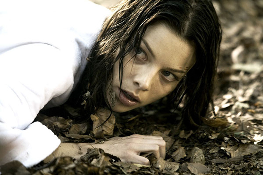 Lauren German en Hostel 2