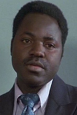 photo of person Honoré N'Zué