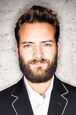 picture of actor Alessandro Borghi