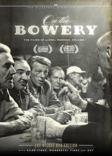 poster of movie On the Bowery