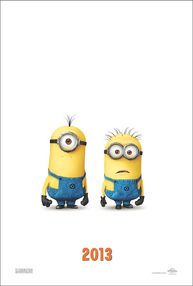Imagen de Gru 2. Mi Villano Favorito (Cartel teaser)