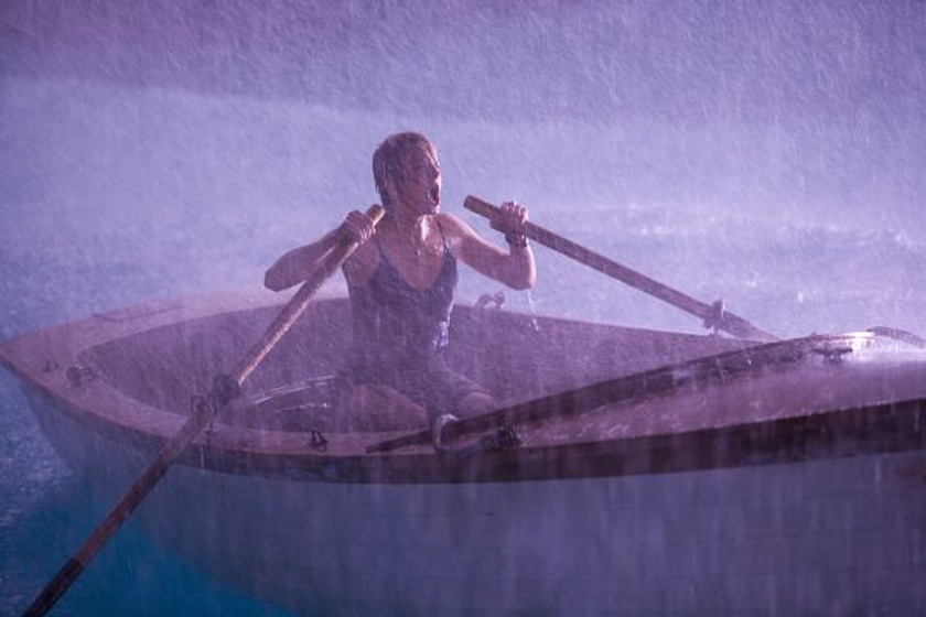 Jodie Foster en La Isla de Nim