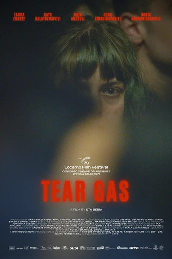 Poster de Tear Gas