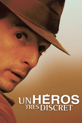 Poster de Un Héroe muy Discreto