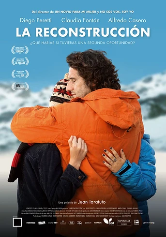 Poster de La Reconstrucción