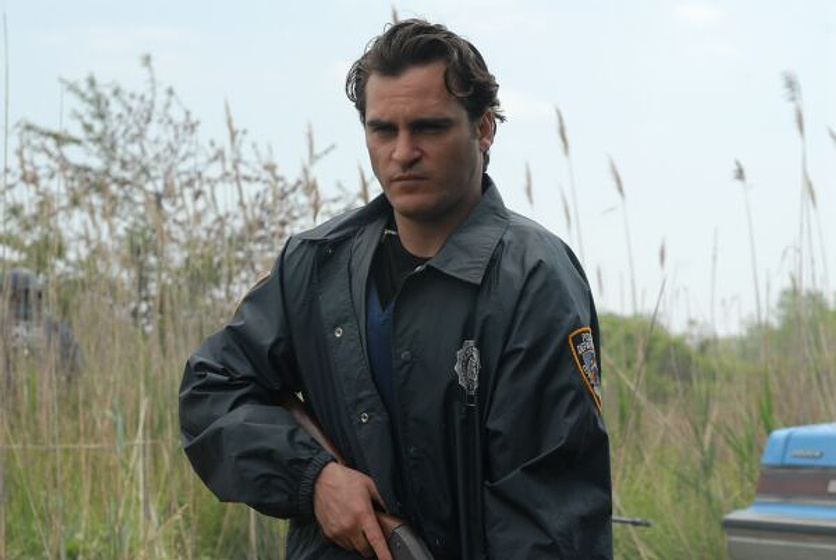 Joaquin Phoenix en La Noche es Nuestra