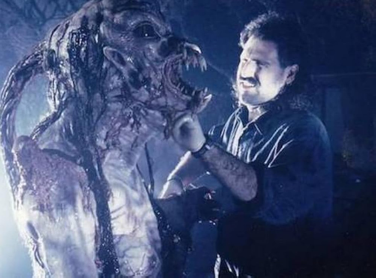 Howard Berger en la-amante-del-diablo