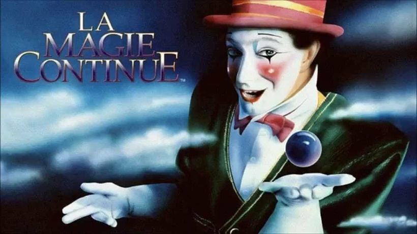 Imagen de Cirque du Soleil. La Magie Continue