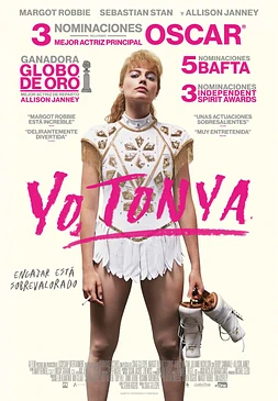 poster of movie Yo, Tonya