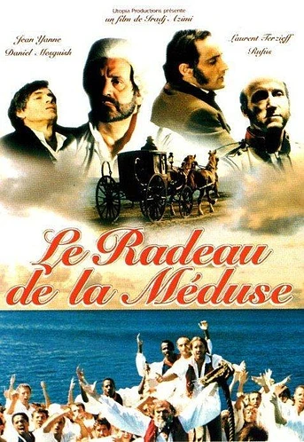 Poster de Le radeau de la Méduse
