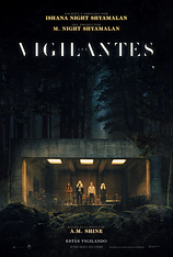 poster of movie Vigilantes