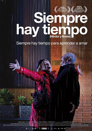 Imagen de Siempre hay tiempo (Héctor y Bruno) (Cartel)