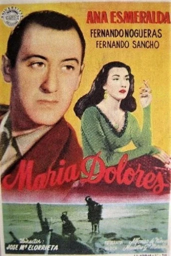 Poster de María Dolores