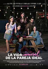 poster of movie La vida inmoral de la pareja ideal