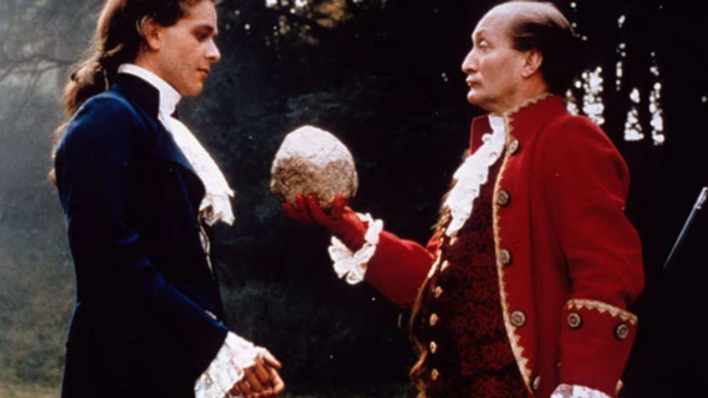 Jonathan Zaccaï y Wojciech Pszoniak en culpable-de-inocencia-1992