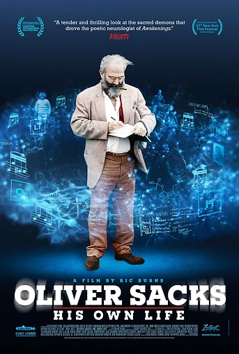 Poster de Oliver Sacks: His Own Life