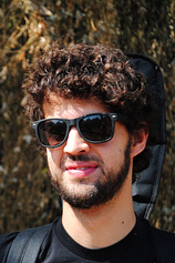 photo of person Alejandro Ortega Zaldívar