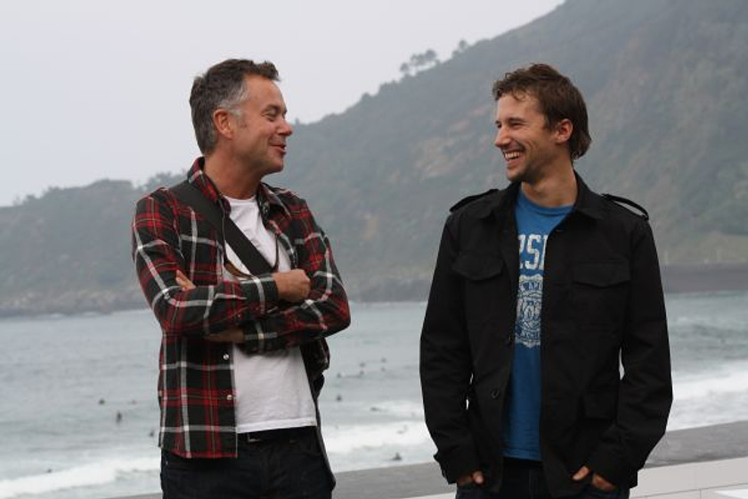 Michael Winterbottom en Tonto quien lo lea (The shock doctrine)