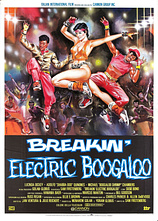 poster of movie Breakin' 2: Electric Boogaloo