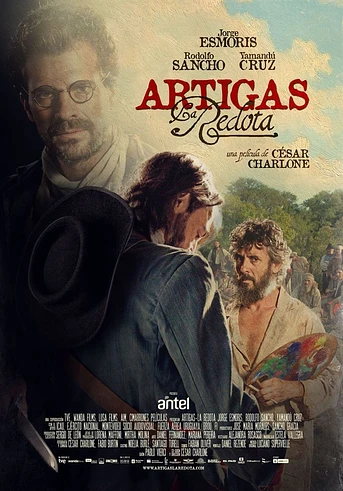 Poster de Artigas: La redota