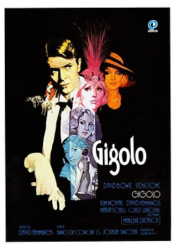 poster of movie Gigolo (Just a Gigolo)