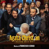 Carátula de la banda de sonido de Agata Christian - Delitto sulle nevi