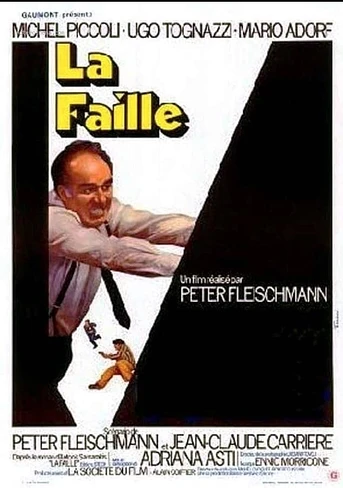 Poster de La Faille