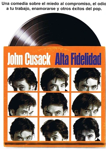 Poster de Alta Fidelidad