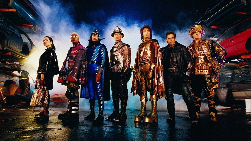 Imagen de Mystery Men