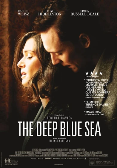 Imagen de the-deep-blue-sea (Cartel)