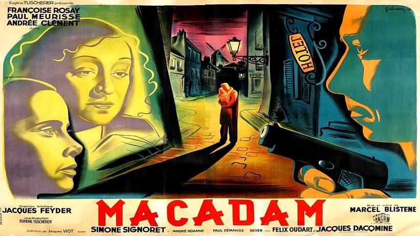 Imagen de Macadam