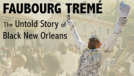 still of movie Faubourg treme: The untold story of black New Orleans