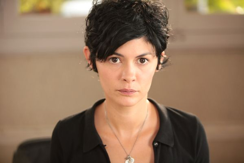 Audrey Tautou en Una Dulce mentira