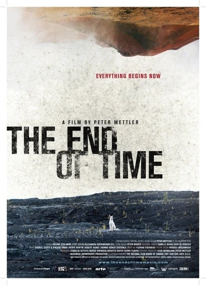 Imagen de the-end-of-time (Poster)