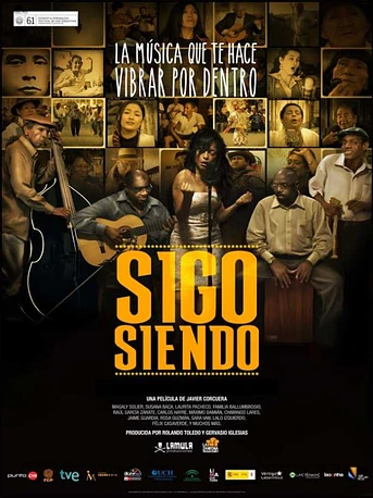 Poster de Sigo siendo (Kachkaniraqmi)