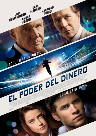 Imagen de el-poder-del-dinero (Cartel español)