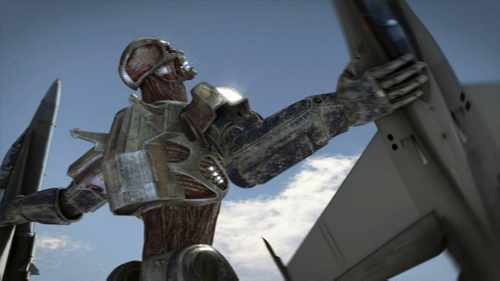 Imagen de Megatiburón vs Kolossus